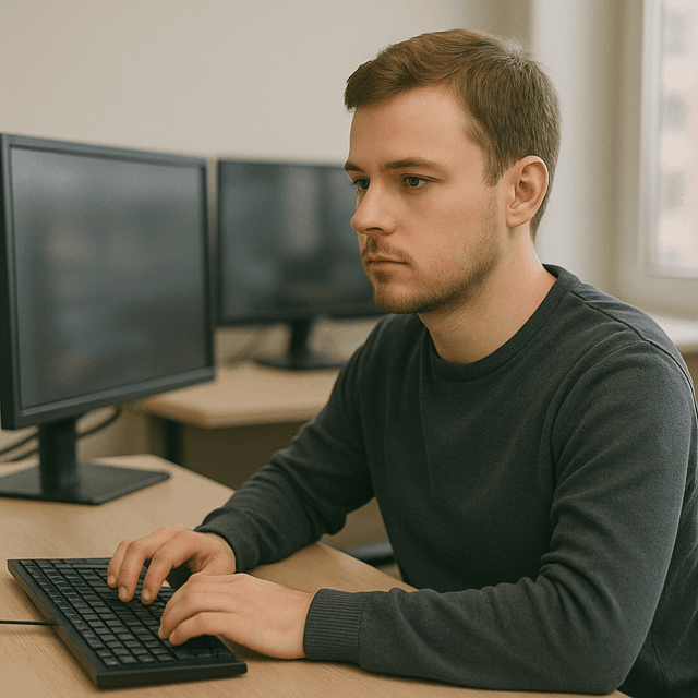 Изучите онлайн курс Инженер-программист