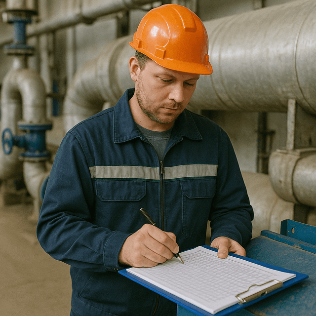 Изучите онлайн курс Инженер-энергетик пром. производства