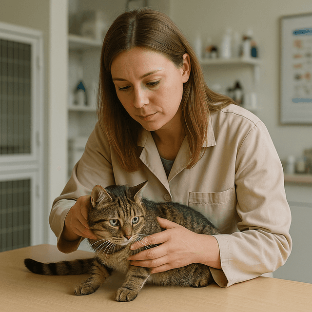 Изучите онлайн курс Фелинология