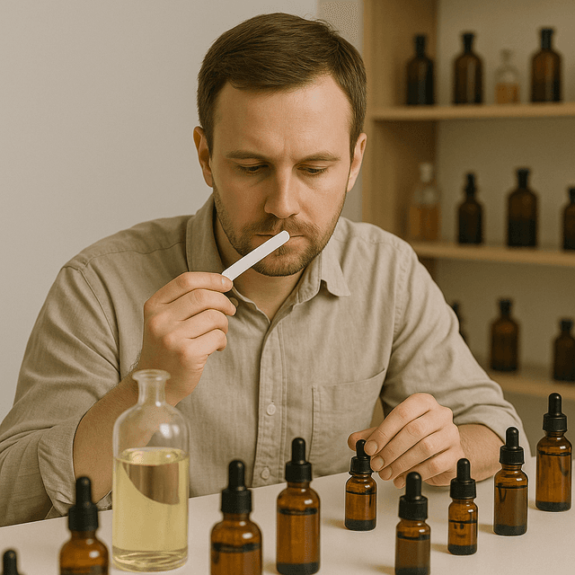 Изучите онлайн курс Парфюмер