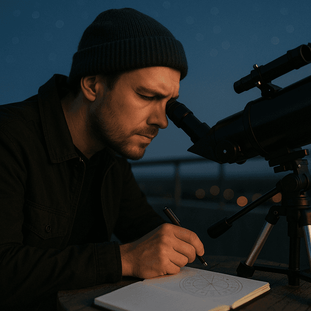 Изучите онлайн курс Астрономия (специализация «Основы астрологии»)