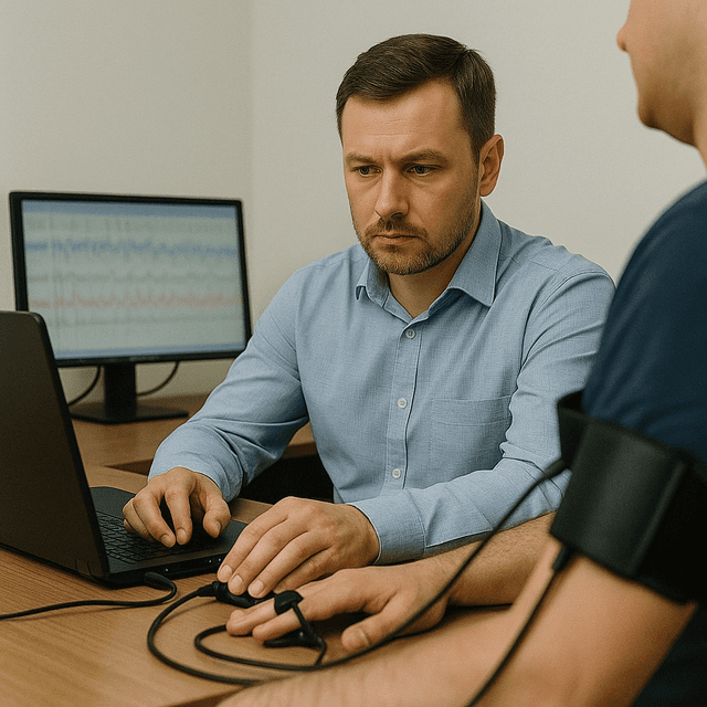 Изучите онлайн курс Специалист-полиграфолог