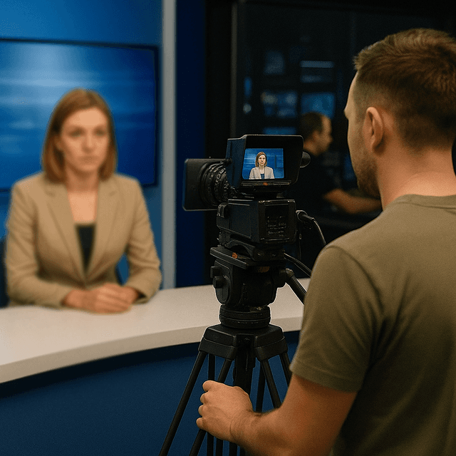 Изучите онлайн курс Телевидение