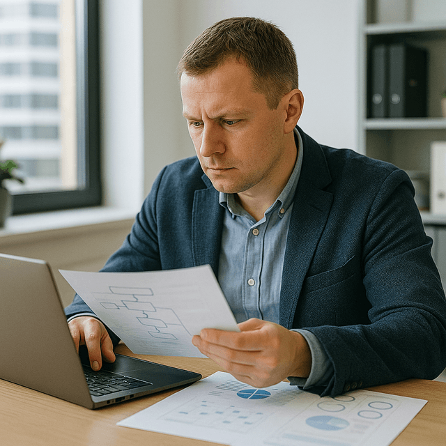 Изучите онлайн курс Специалист по процессному управлению