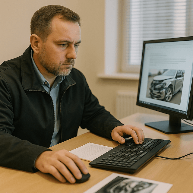 Изучите онлайн курс Судебная автотехническая экспертиза