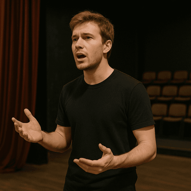 Изучите онлайн курс Актерское искусство