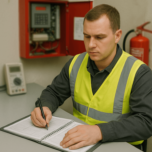 Изучите онлайн курс Системы пожаротушения, дымоудаления, оповещения и сигнализации