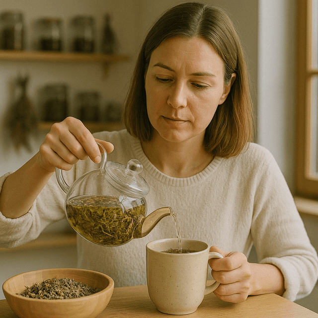 Изучите онлайн курс Фитотерапия