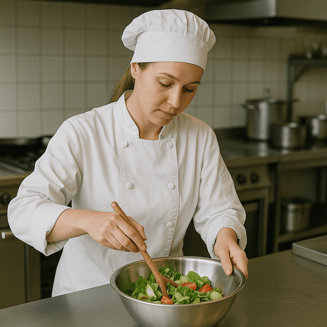 Изучите онлайн курс Базовая техн. производства блюд, напитков и кулинарных изделий в орг. питания