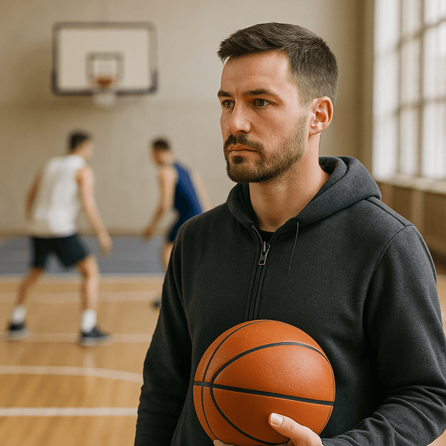 Изучите онлайн курс Тренер по баскетболу