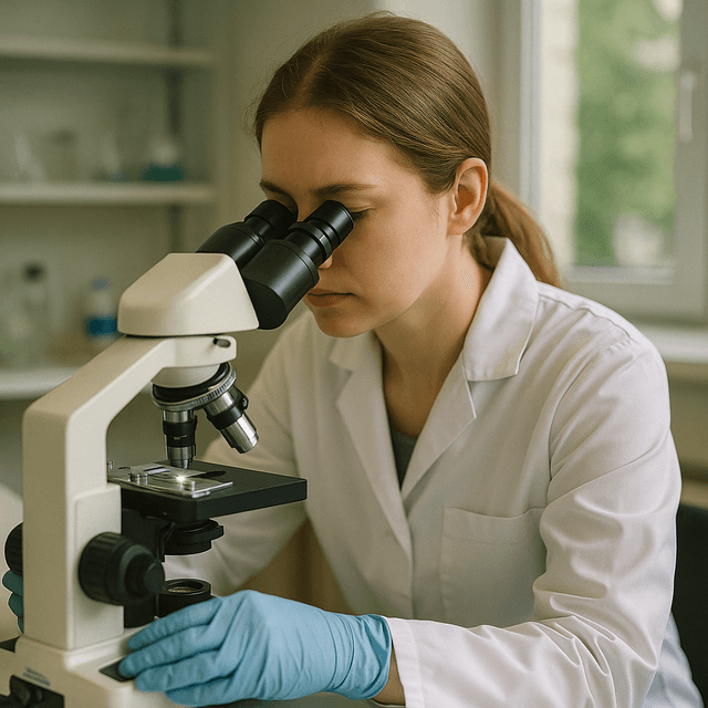 Изучите онлайн курс Специалист-технолог в области экологических (природоохранных) биотехнологий