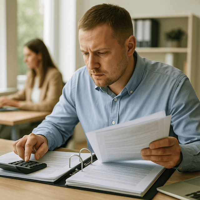 Изучите онлайн курс Финансовый ревизор