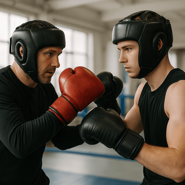 Изучите онлайн курс Тренер по боксу