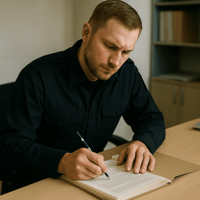 Изучите онлайн курс Правоохранительная деятельность