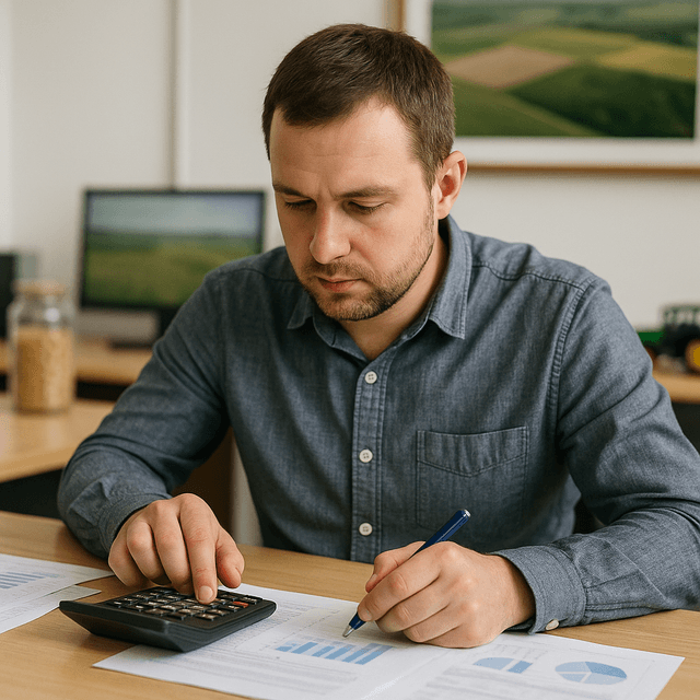 Изучите онлайн курс Экономика АПК