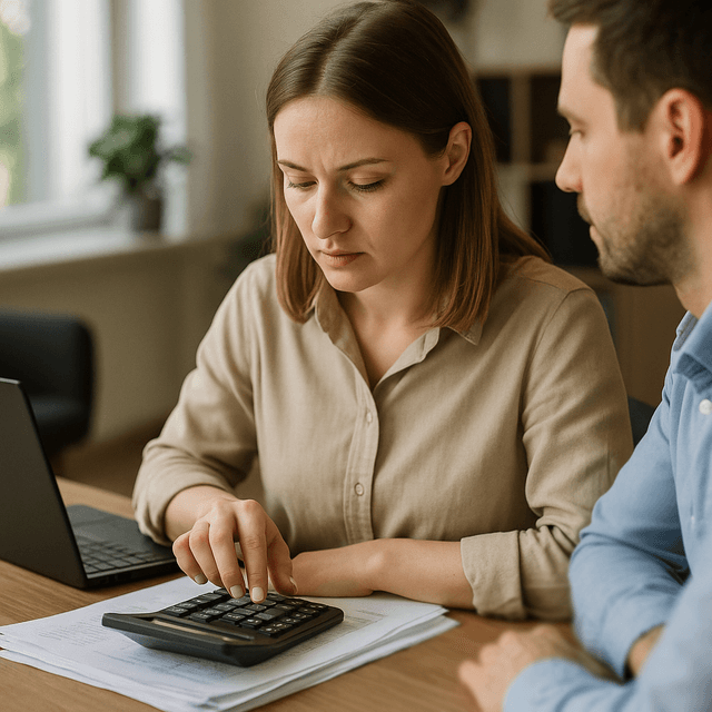 Изучите онлайн курс Бухгалтер-калькулятор