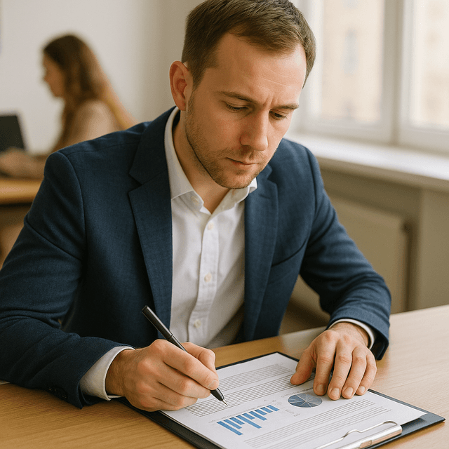 Изучите онлайн курс Корпоративные финансы