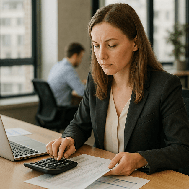 Изучите онлайн курс Финансовый директор