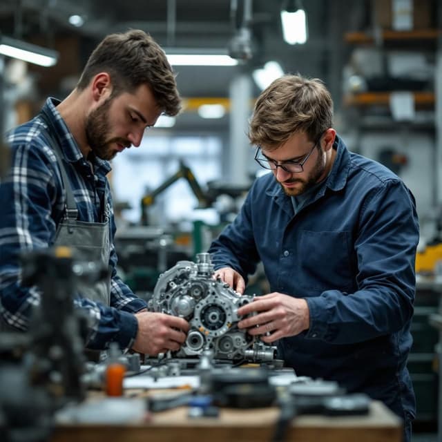 Изучите онлайн курс Инженер-конструктор пром. производства