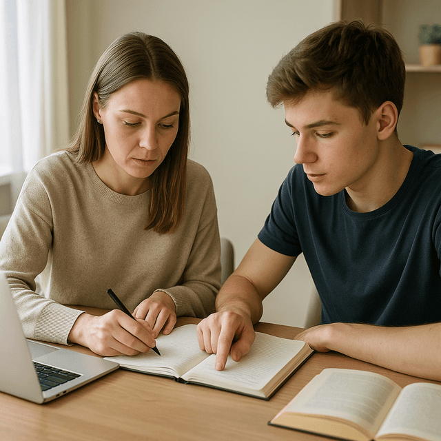 Изучите онлайн курс Репетитор