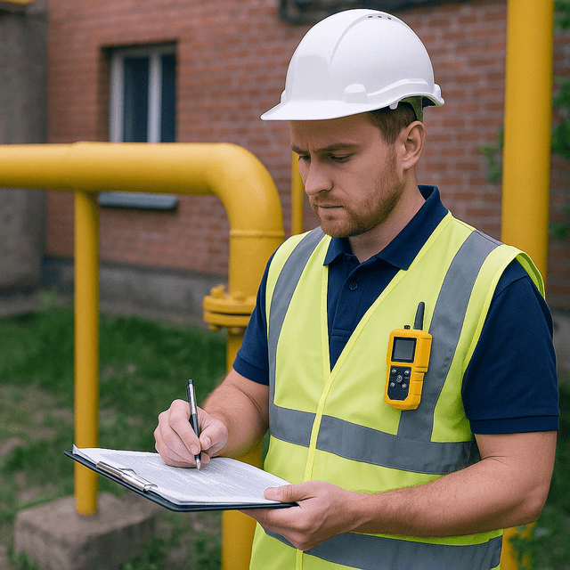 Изучите онлайн курс Газовая безопасность