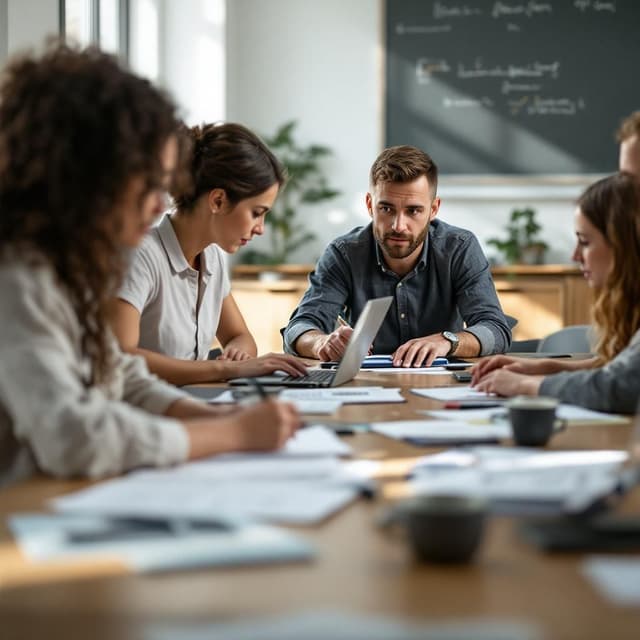 Изучите онлайн курс Менеджмент в образовании