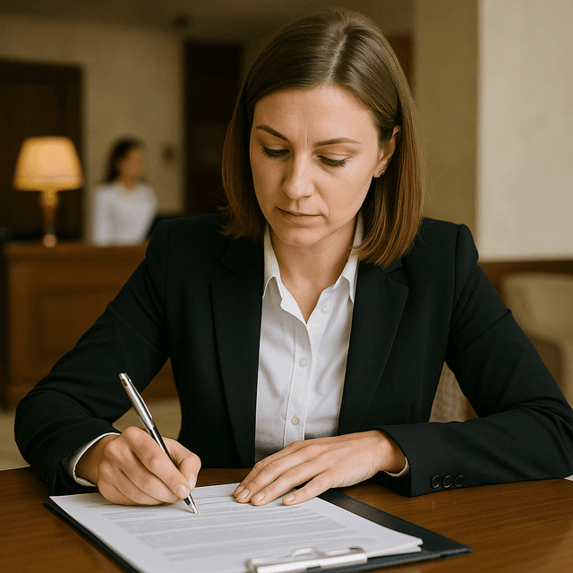 Изучите онлайн курс Директор гостиницы (отеля, дома отдыха)