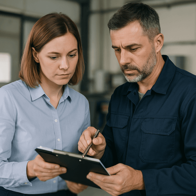 Изучите онлайн курс Управление качеством