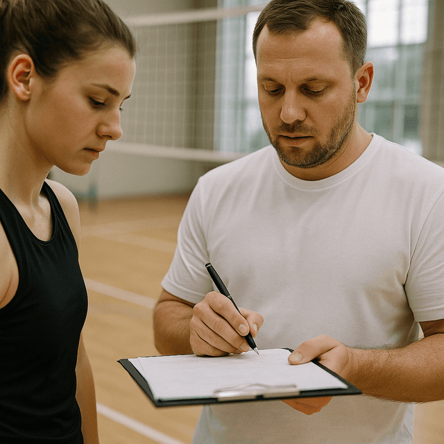 Изучите онлайн курс Спортивная психология