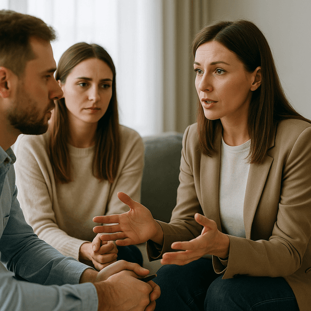 Изучите онлайн курс Семейная психология