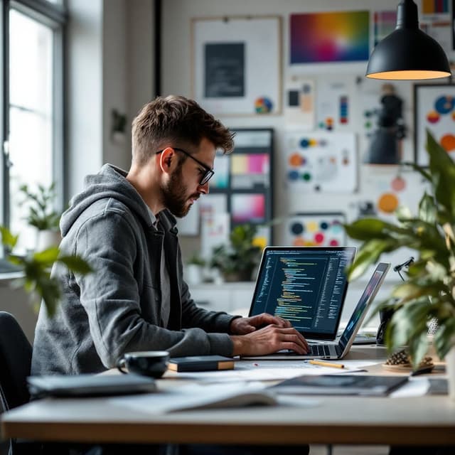 Изучите онлайн курс Web-дизайн