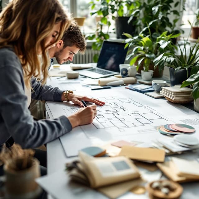 Изучите онлайн курс Дизайн интерьера