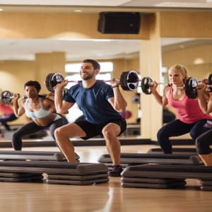 Изучите онлайн курс Инструктор групповых программ