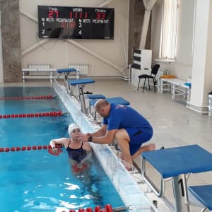 Изучите онлайн курс Тренер по плаванию