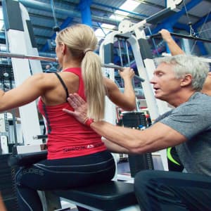 Изучите онлайн курс Инструктор тренажерного зала