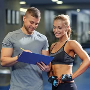 Изучите онлайн курс Специалист в области фитнеса