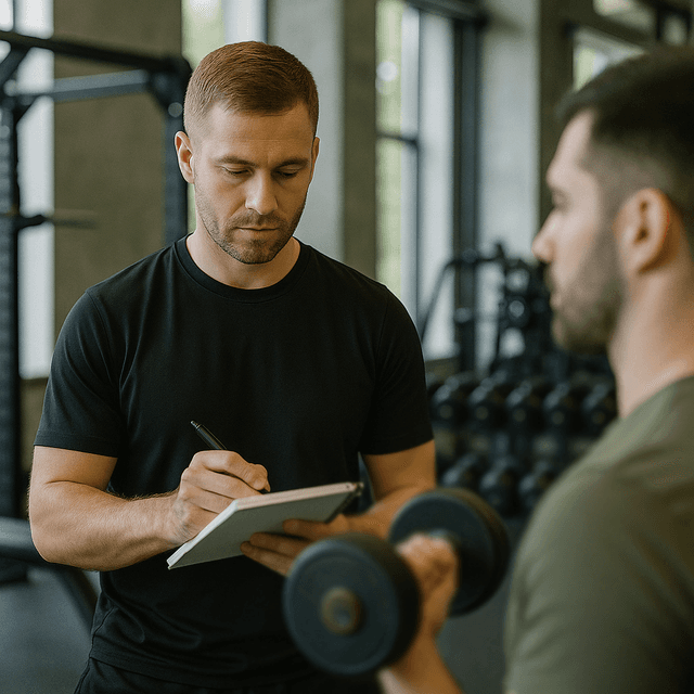 Изучите онлайн курс Тренер