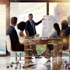 Изучите онлайн курс Специалист по управлению данными и информационными объектами