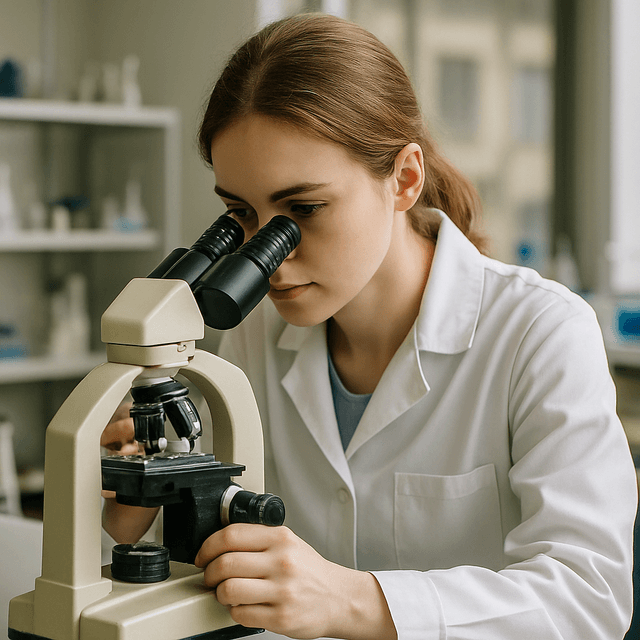 Изучите онлайн курс Биотехнология