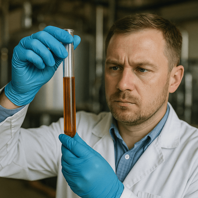 Изучите онлайн курс Специалист по контролю качества нефти и нефтепродуктов