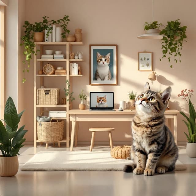 Изучите онлайн курс Фелинология