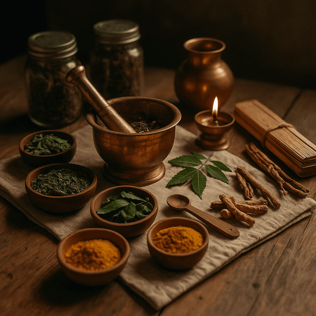 Изучите онлайн курс Основы Аюрведы