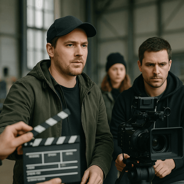 Изучите онлайн курс Режиссура кино и телевидения