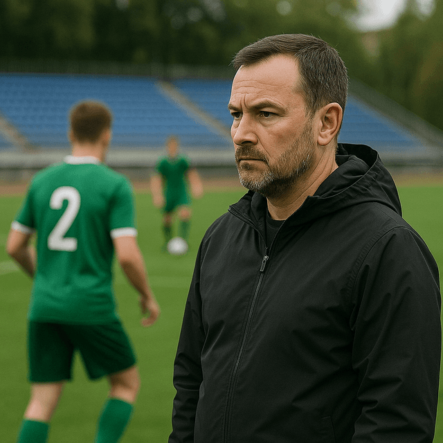 Изучите онлайн курс Тренер по футболу