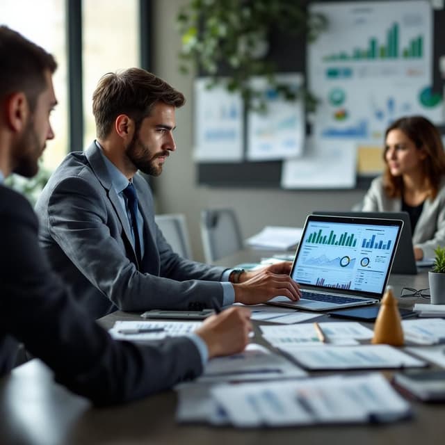 Изучите онлайн курс Финансовый менеджмент