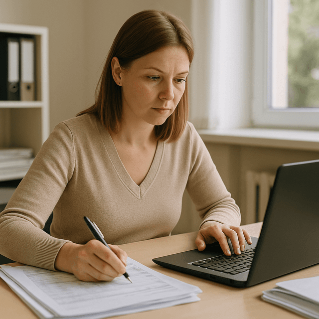 Изучите онлайн курс Бухгалтерский учет, аудит