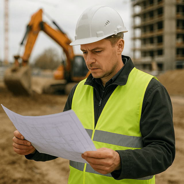 Изучите онлайн курс Организация строительства