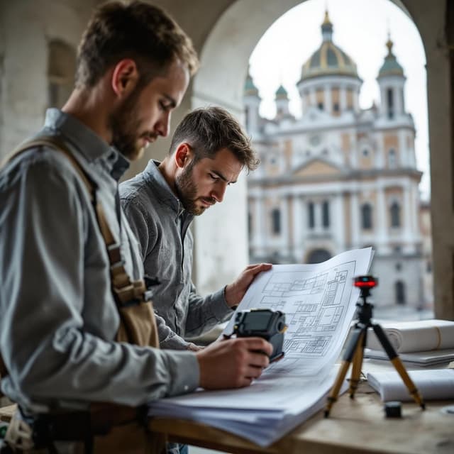 Изучите онлайн курс Реконструкция и реставрация зданий