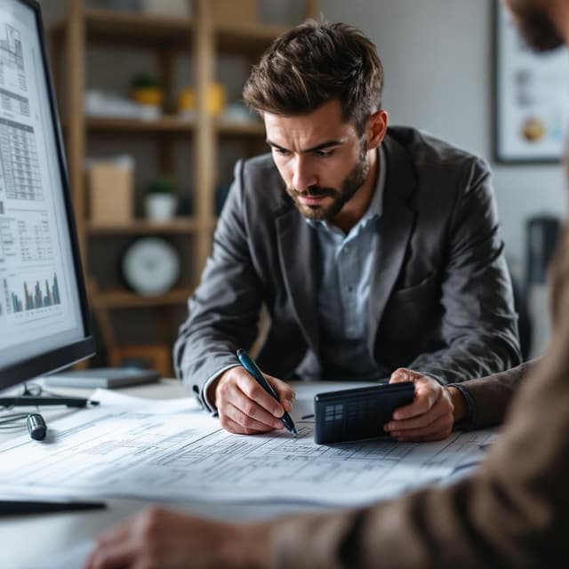 Изучите онлайн курс Экспертиза проектно-сметной документации