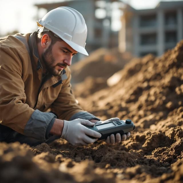 Изучите онлайн курс Инженерно-геологические изыскания